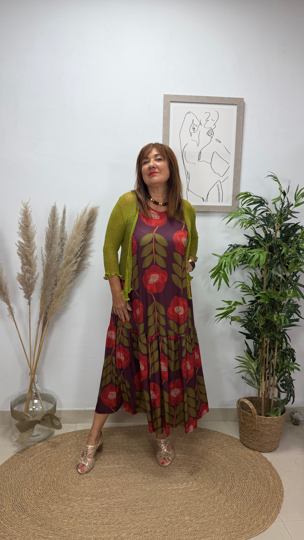 Vestido Manilva