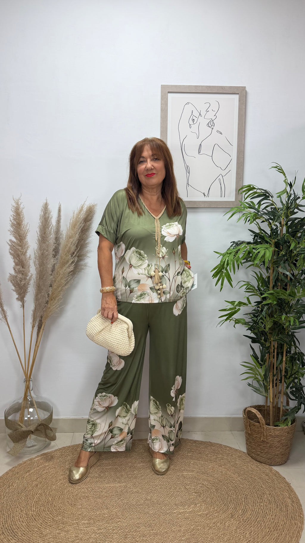 Conjunto Jardín Verde
