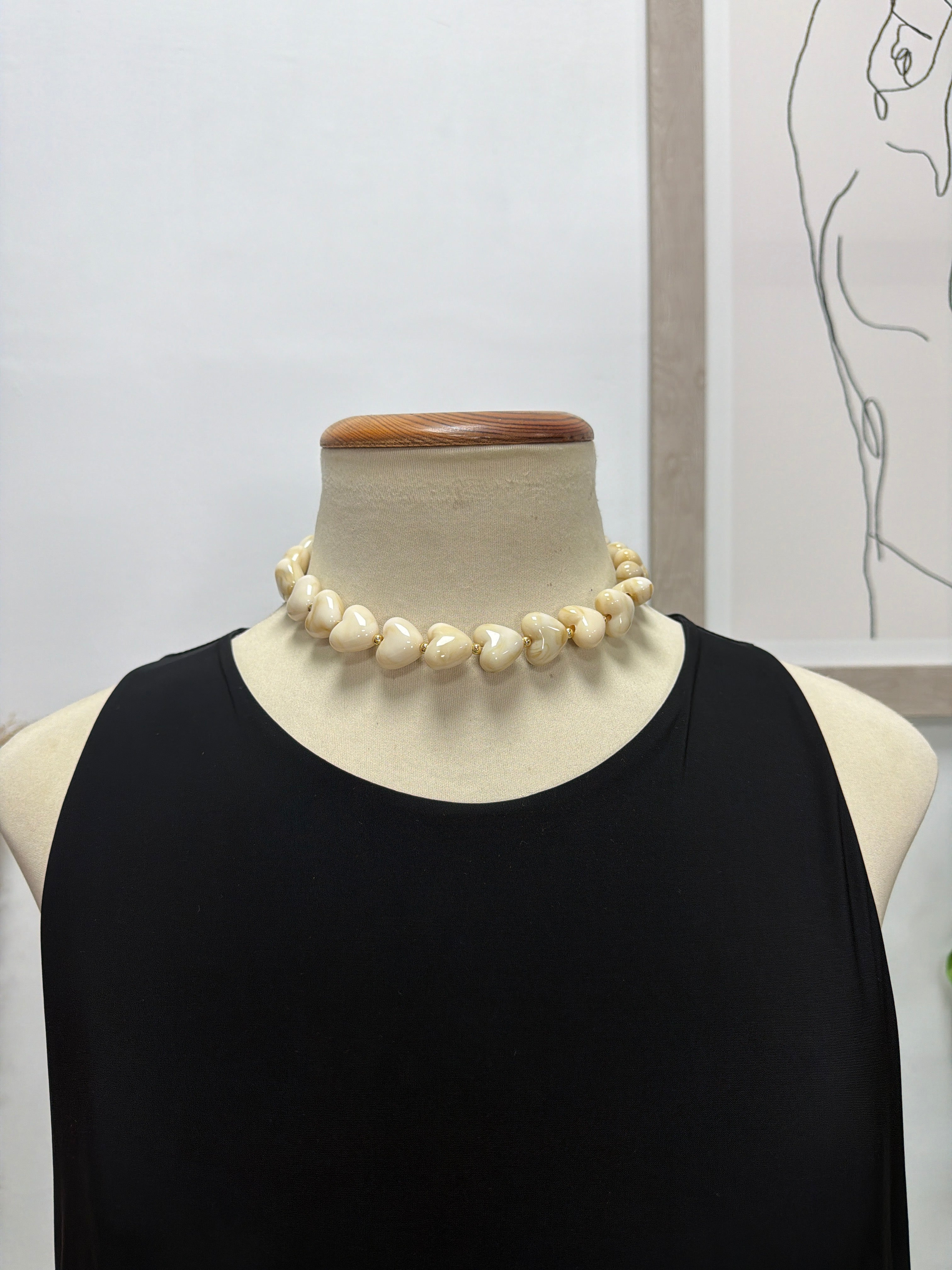 Collar Corazón