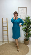 Vestido Corto Geno