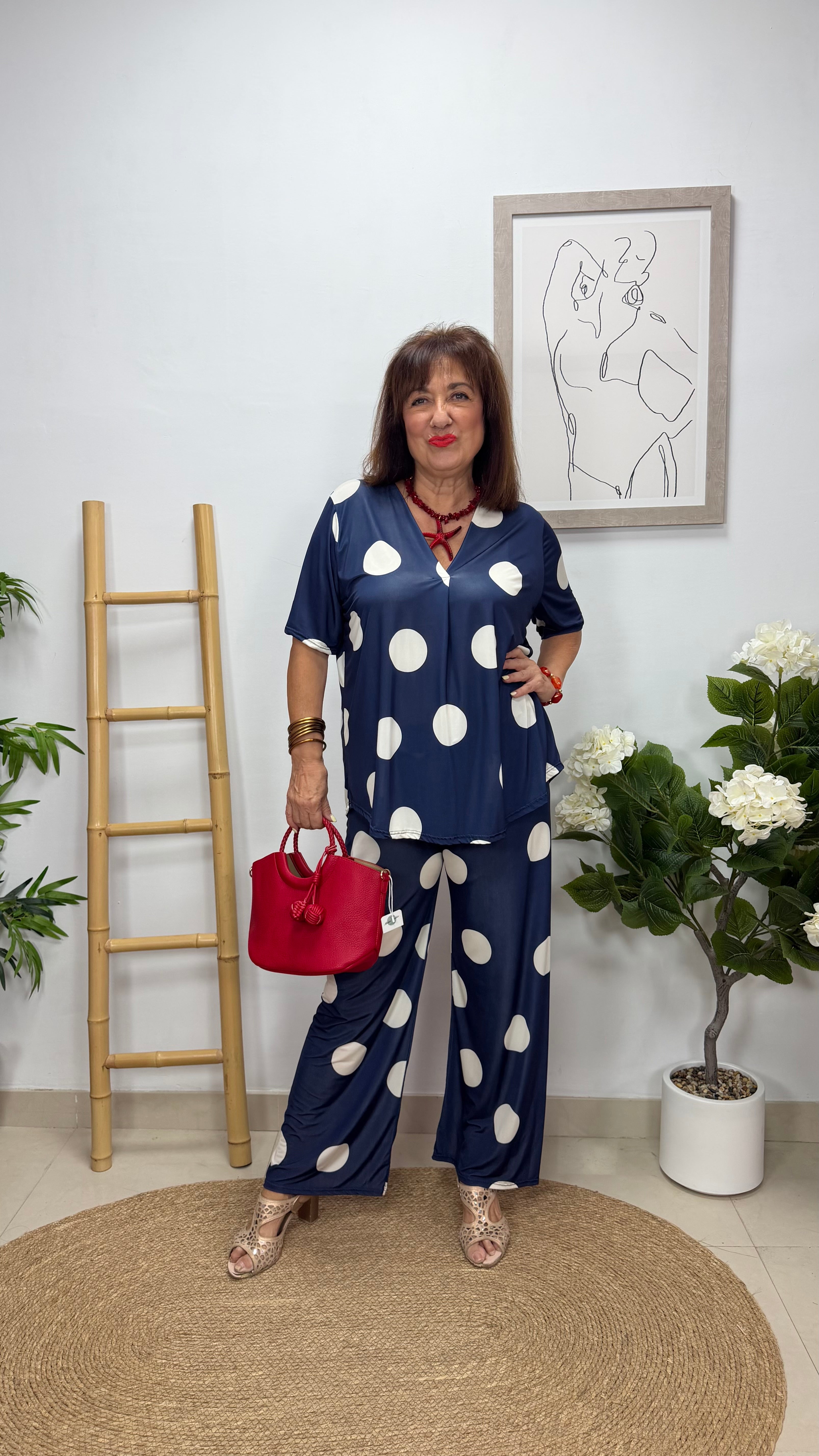 Conjunto Feria
