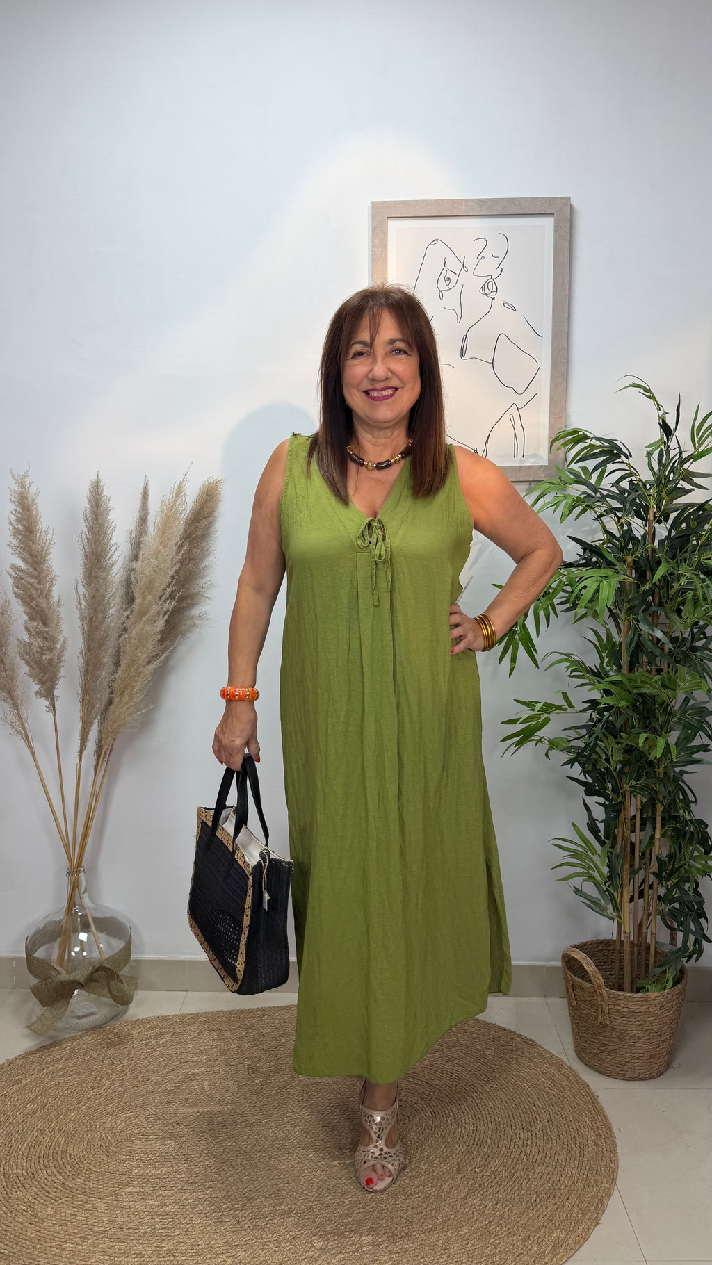 Vestido Fani