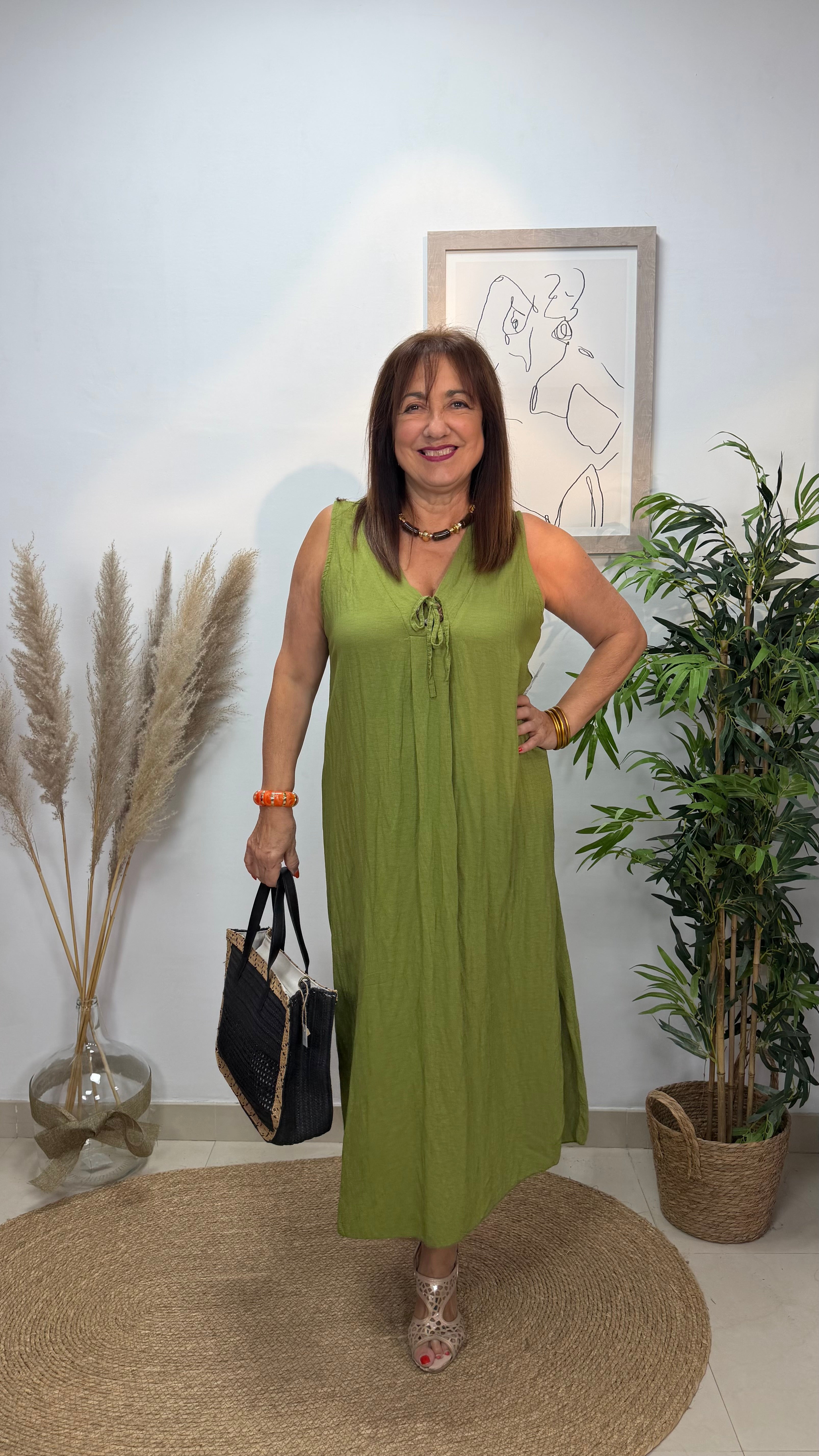 Vestido Fani