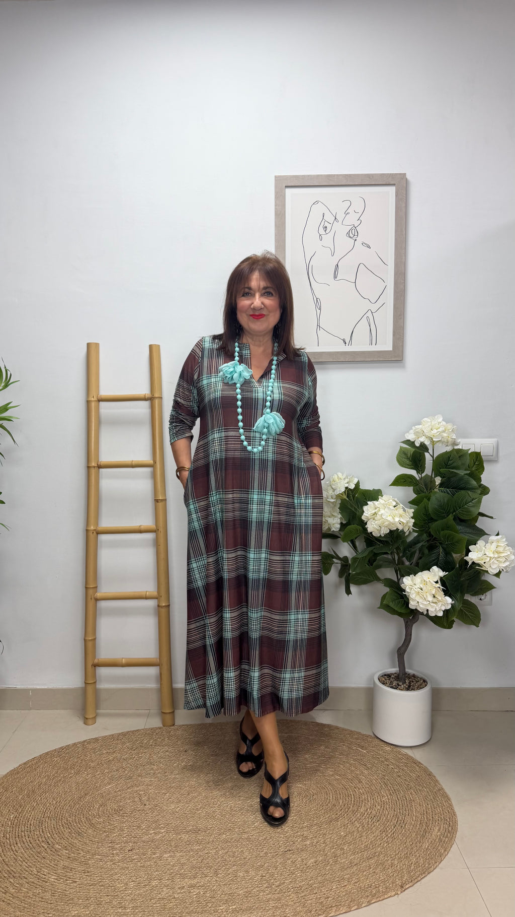 Vestido Irlanda
