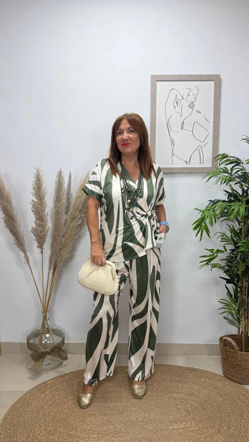 Conjunto Agua Verde