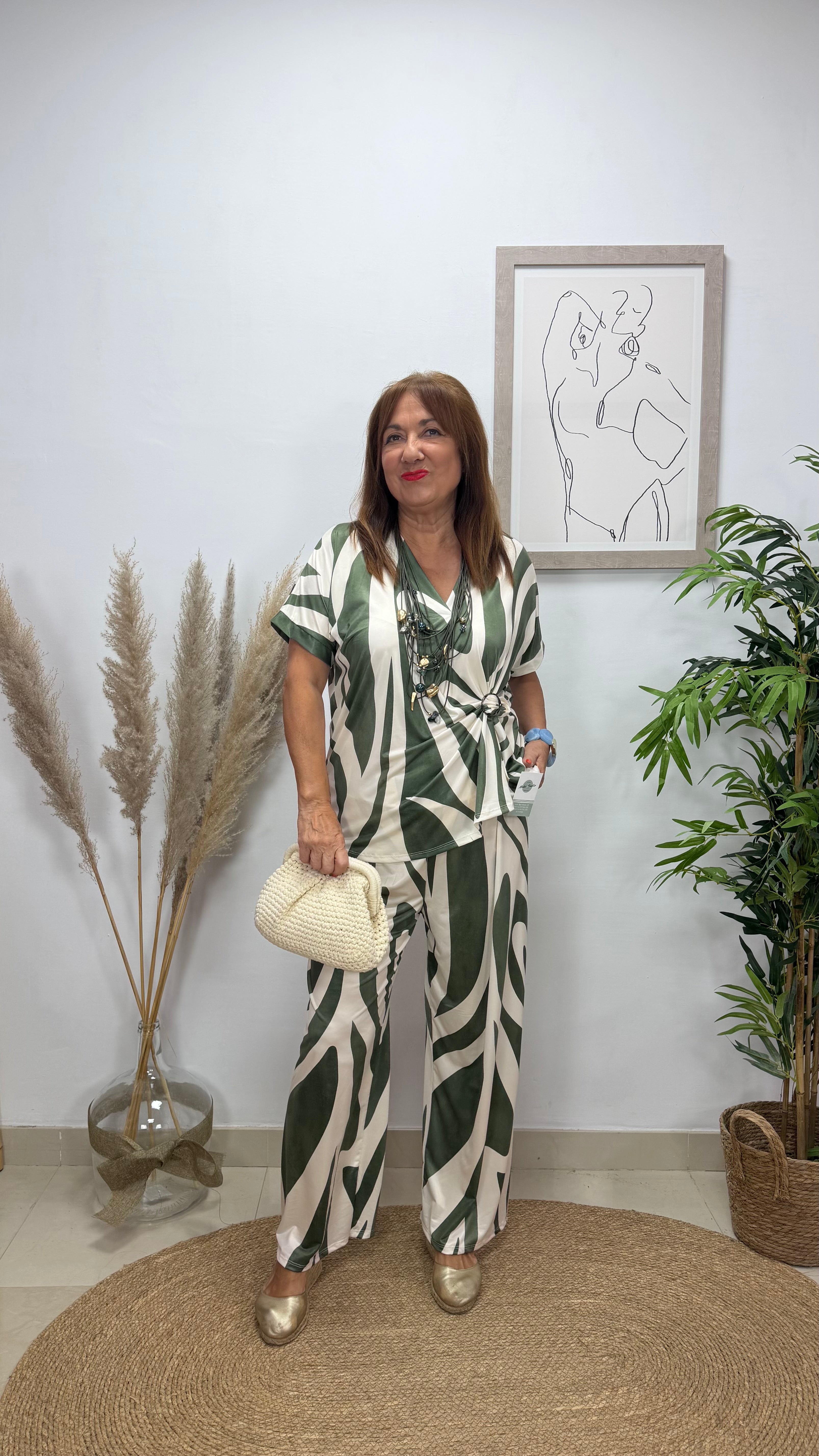 Conjunto Agua Verde