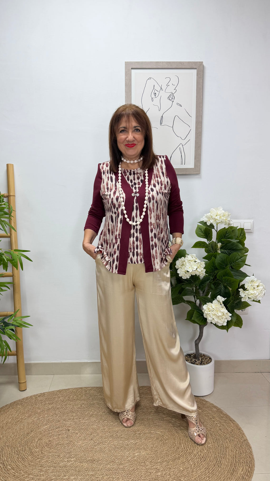 Blusa Mati
