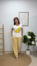 Blusa Limón