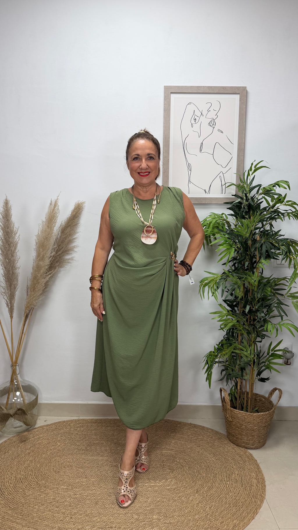 Vestido Samira