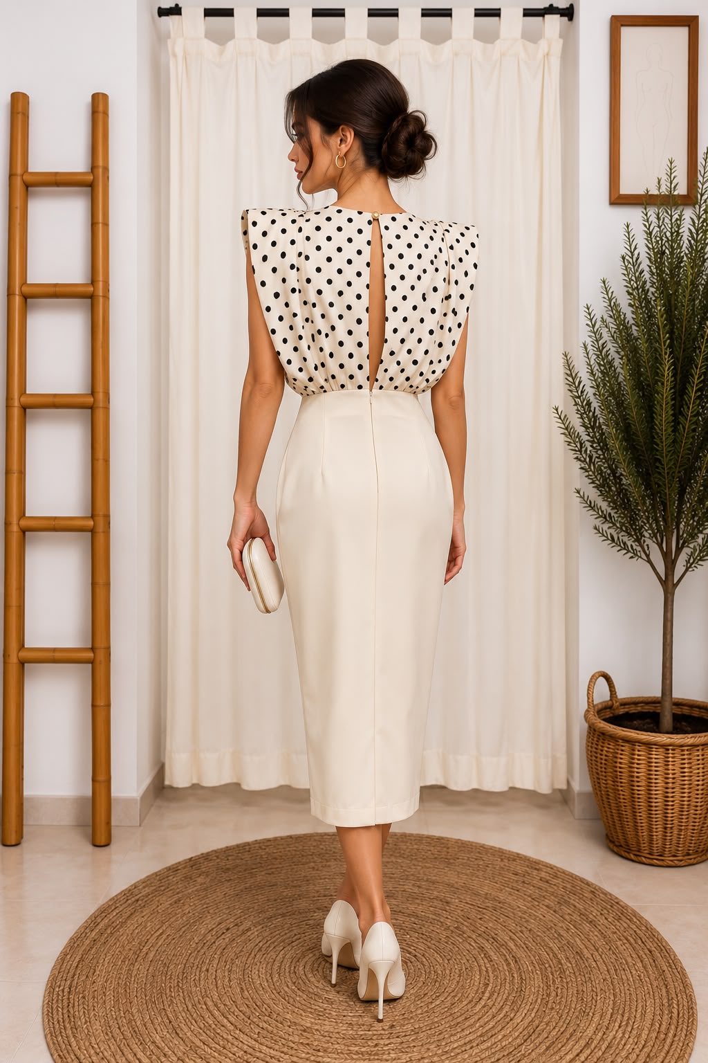 Vestido Luna