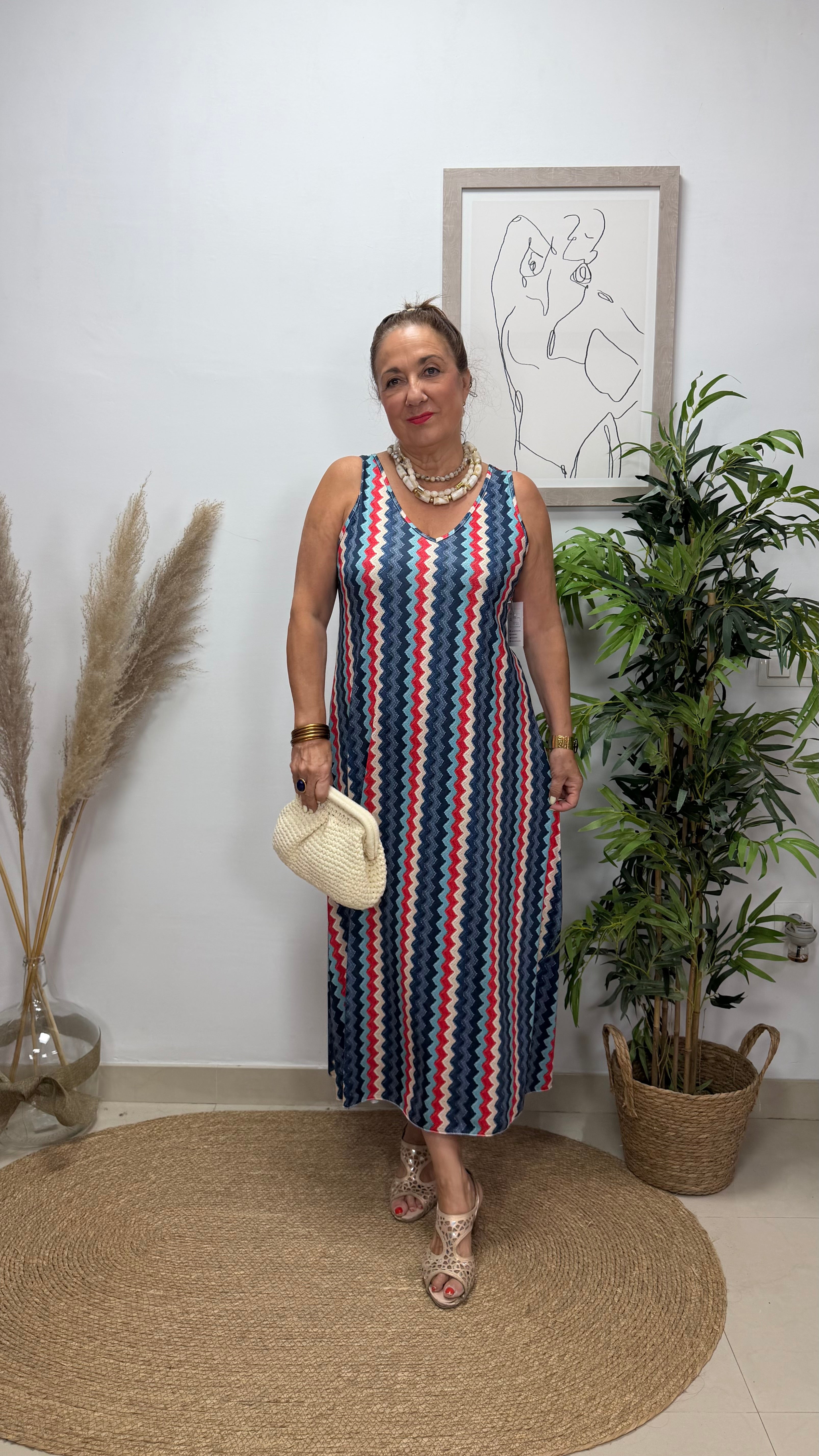 Vestido Ramen