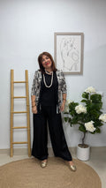 Blusa Conjunto Matrix