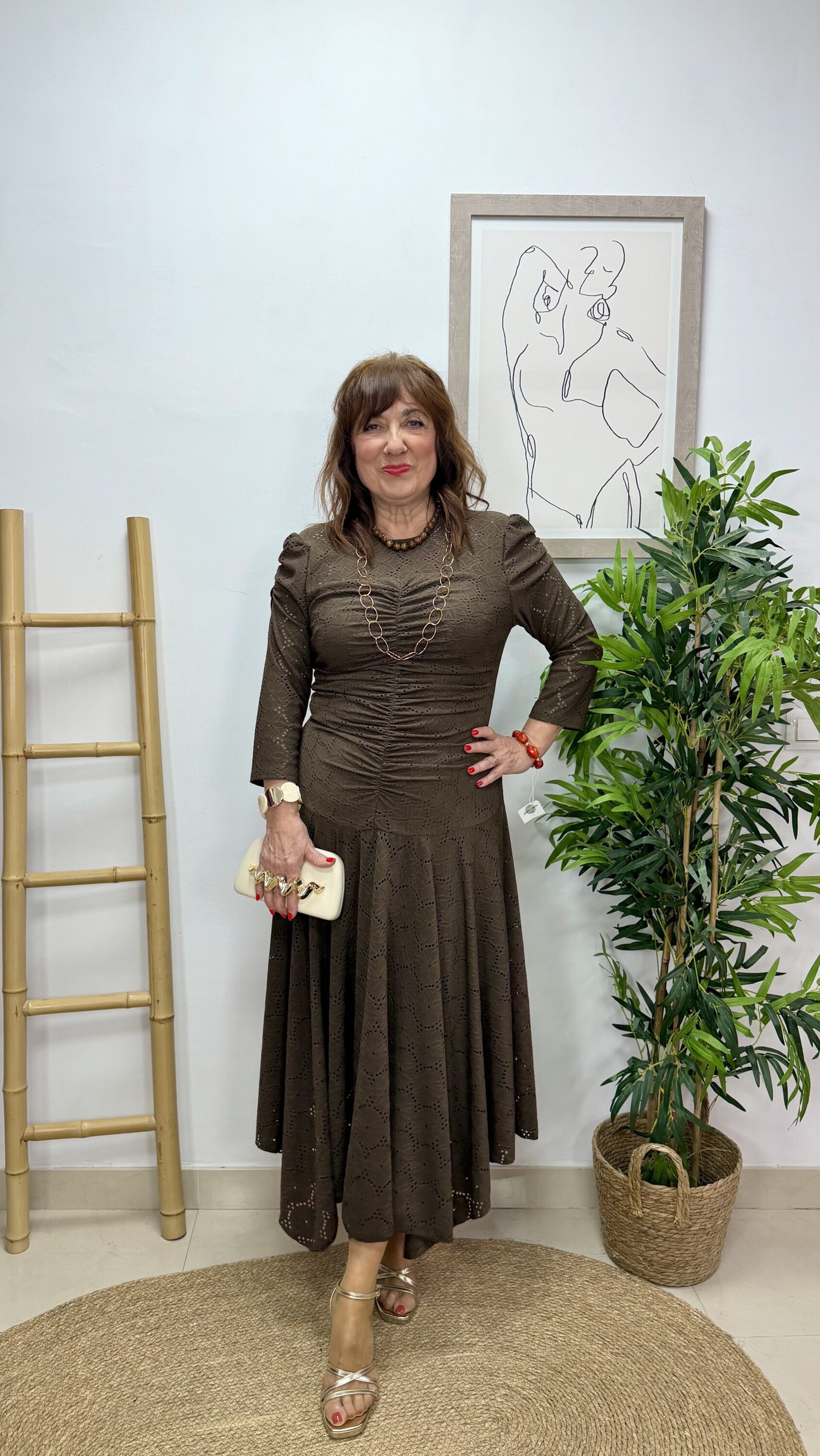 Vestido Lisboa