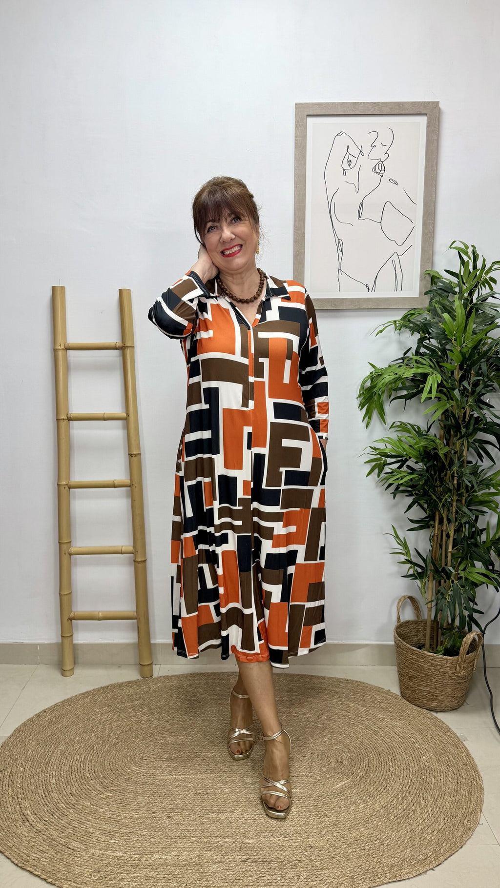 Vestido Candi