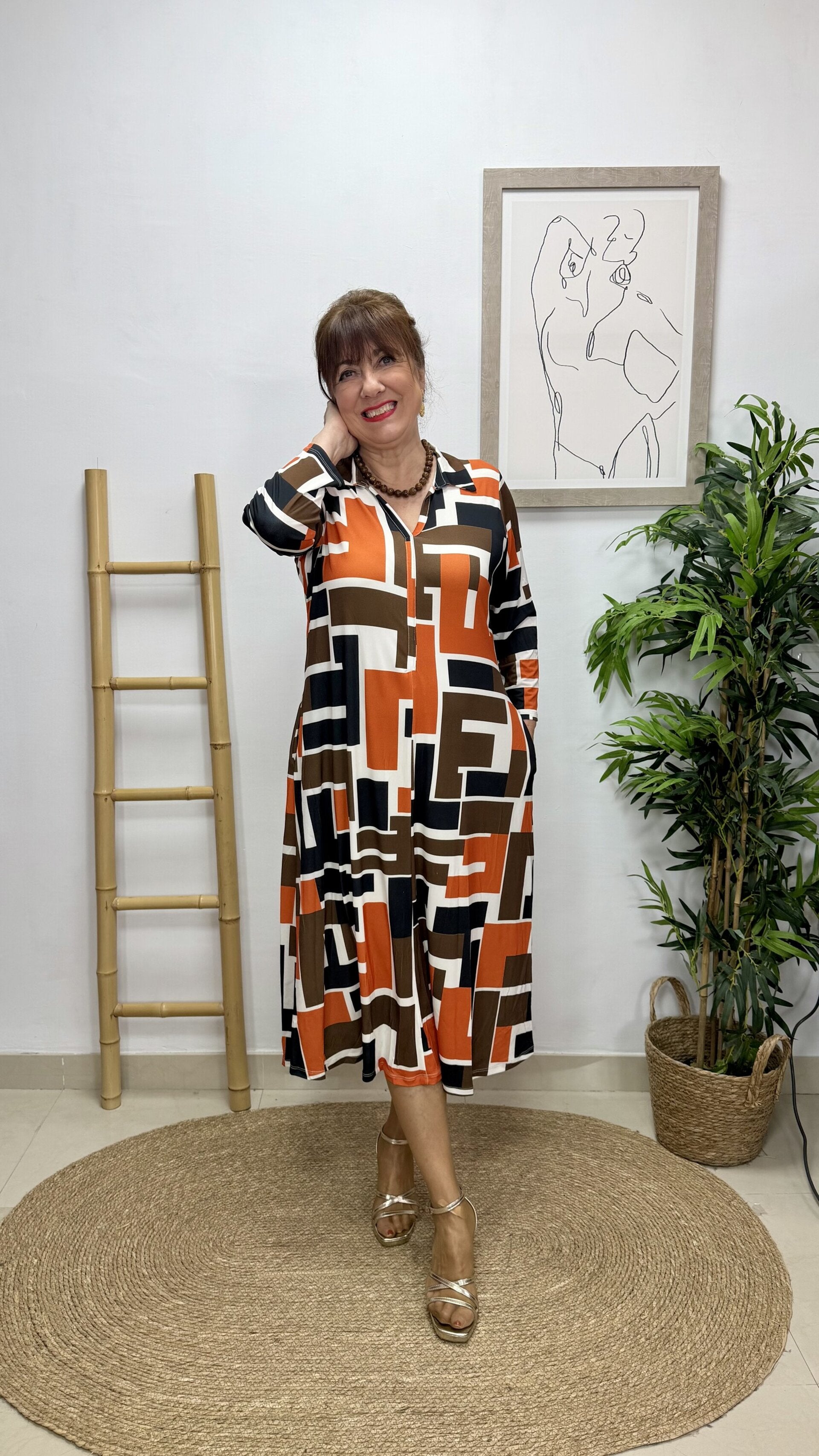 Vestido Candi