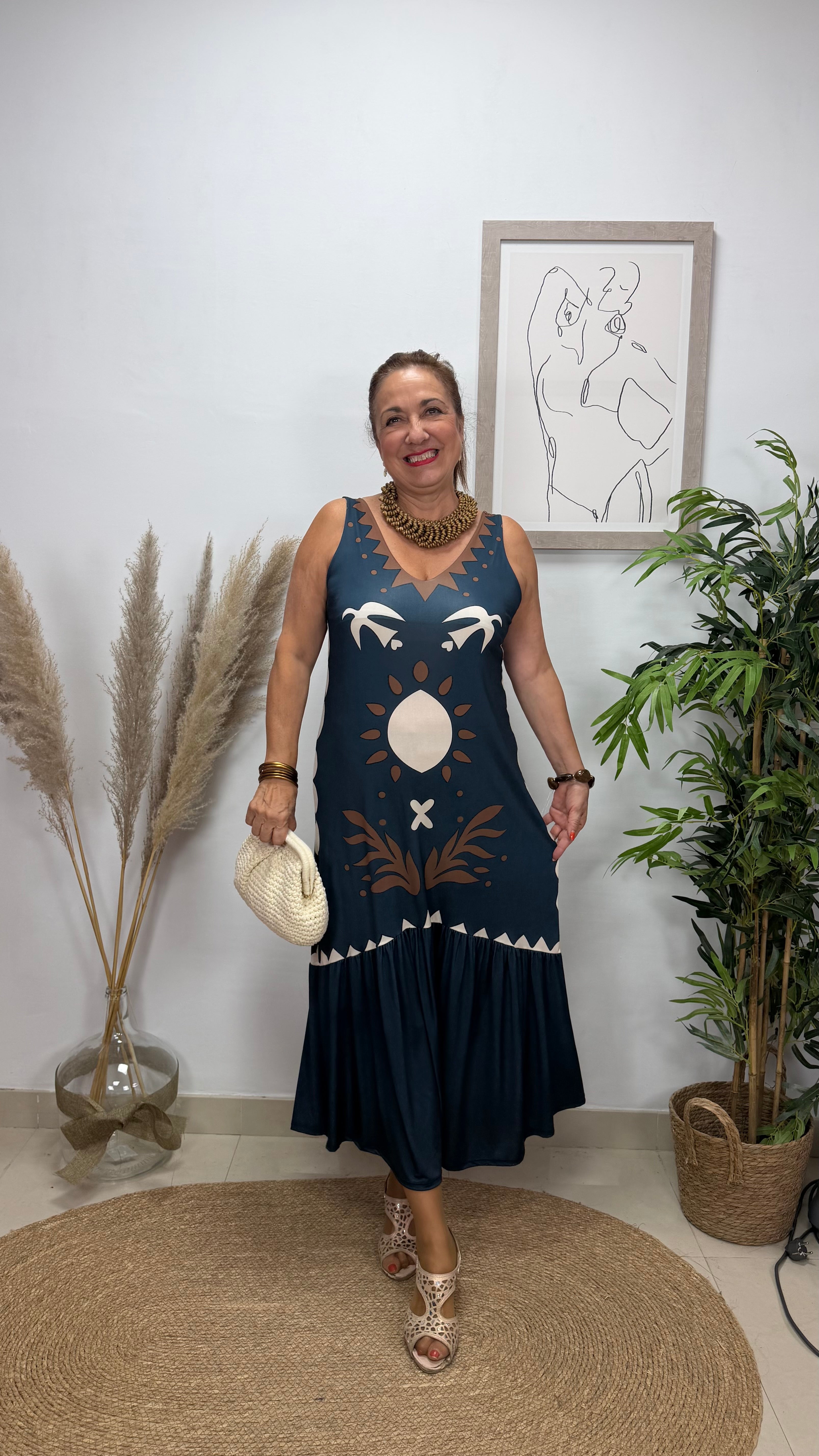 Vestido Perú