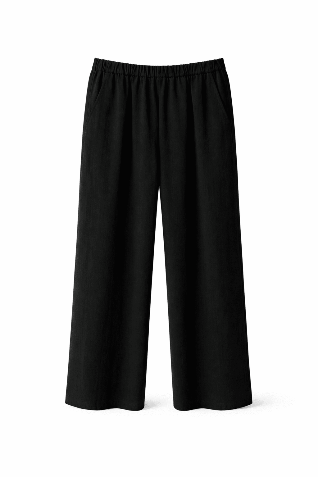 Pantalón Crepe Bolsillo - Varios Colores