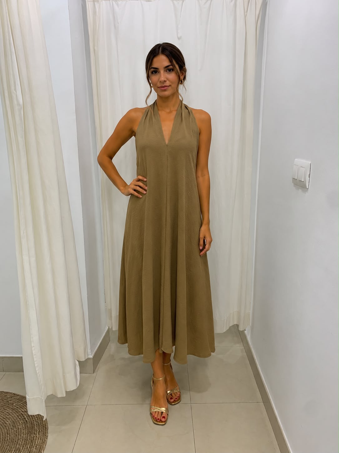 Vestido Carla