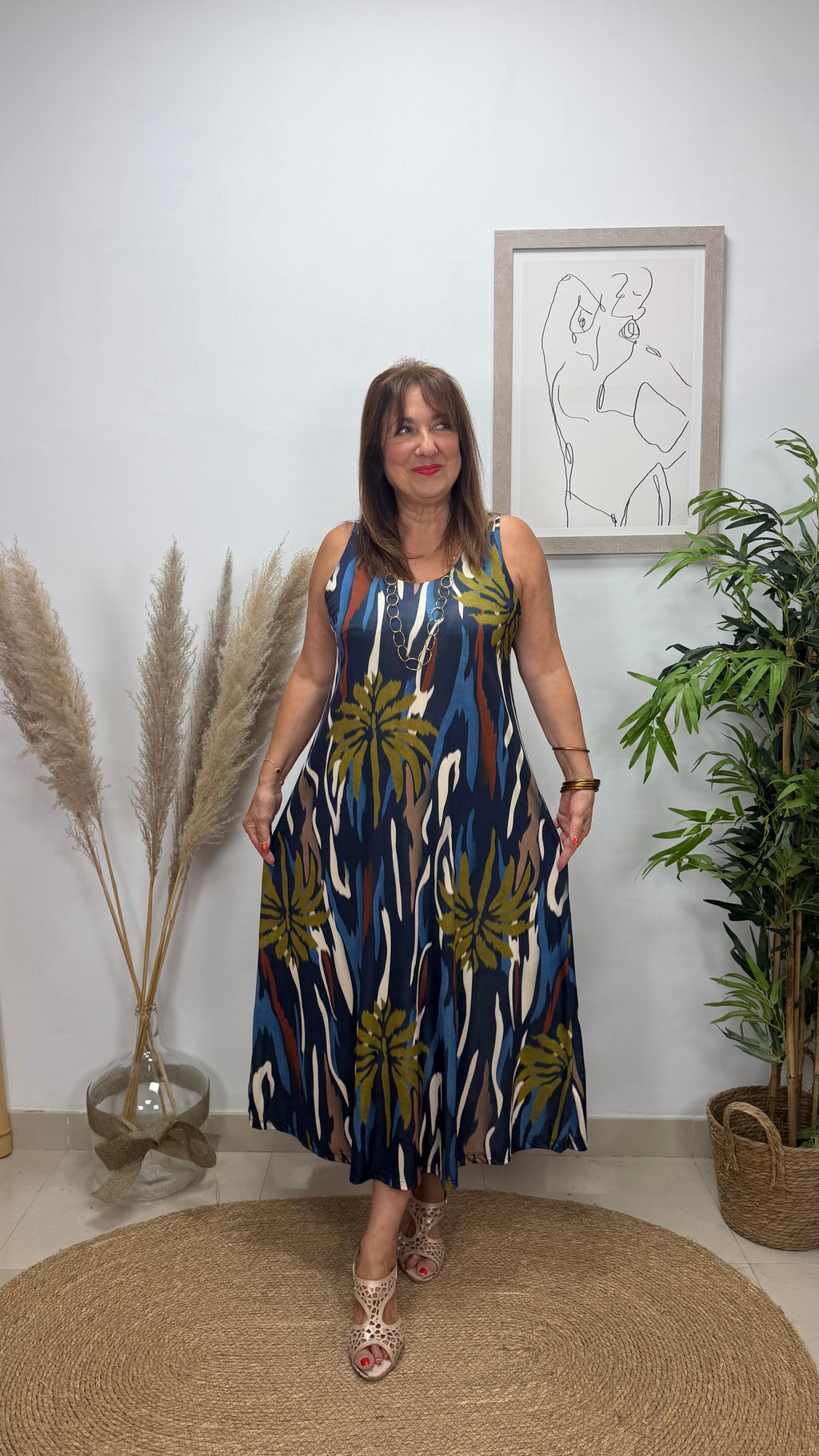 Vestido Hollywood