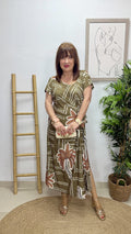 Vestido Oasis