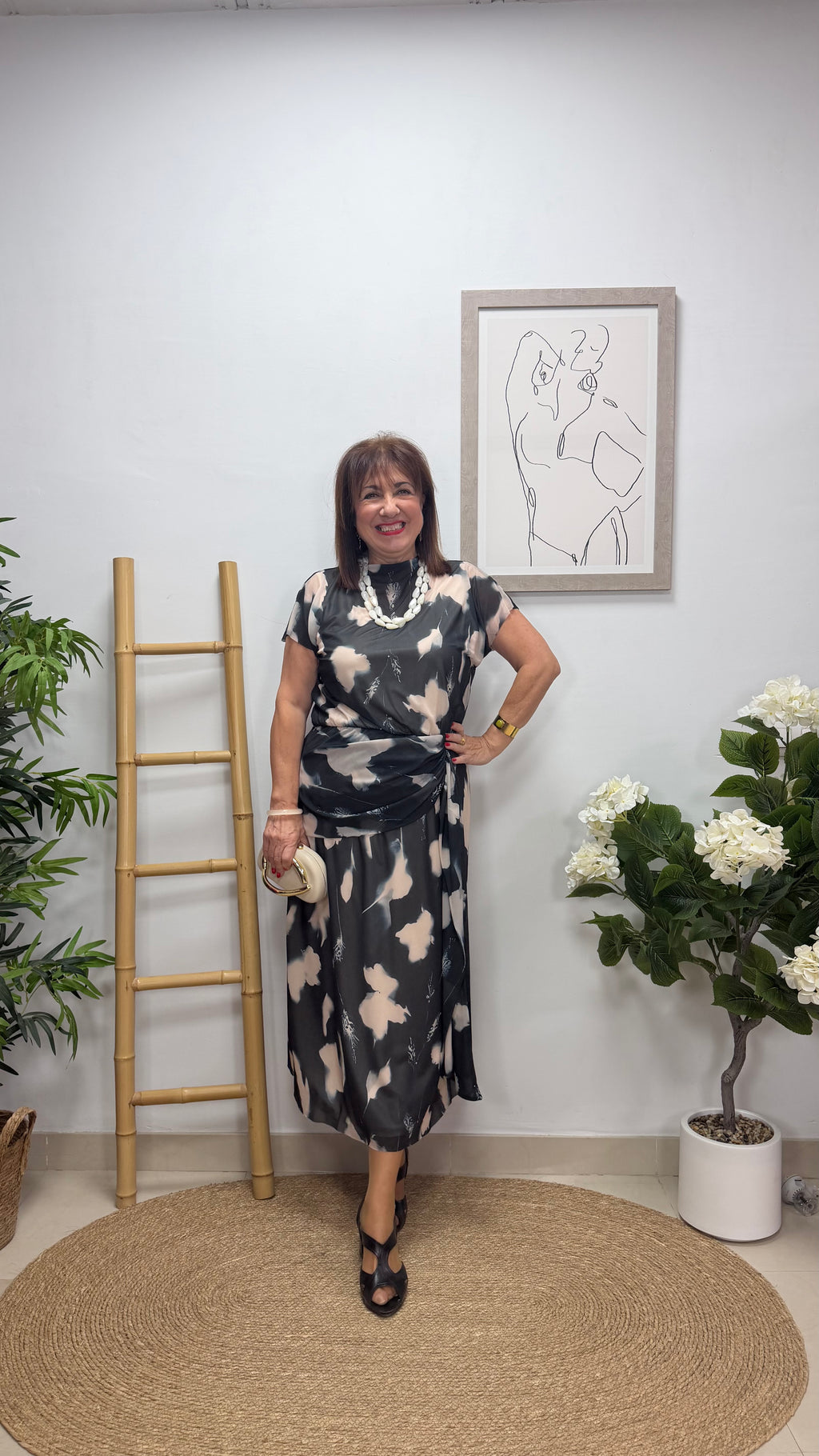 Vestido Lia