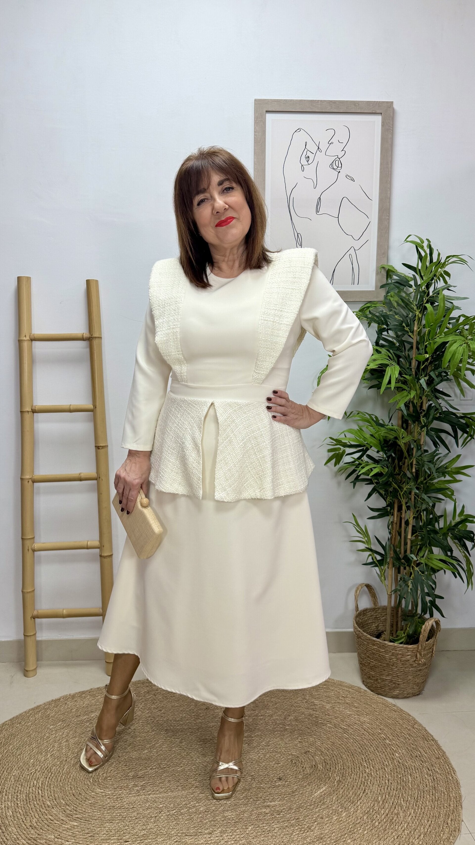 Vestido Nadia