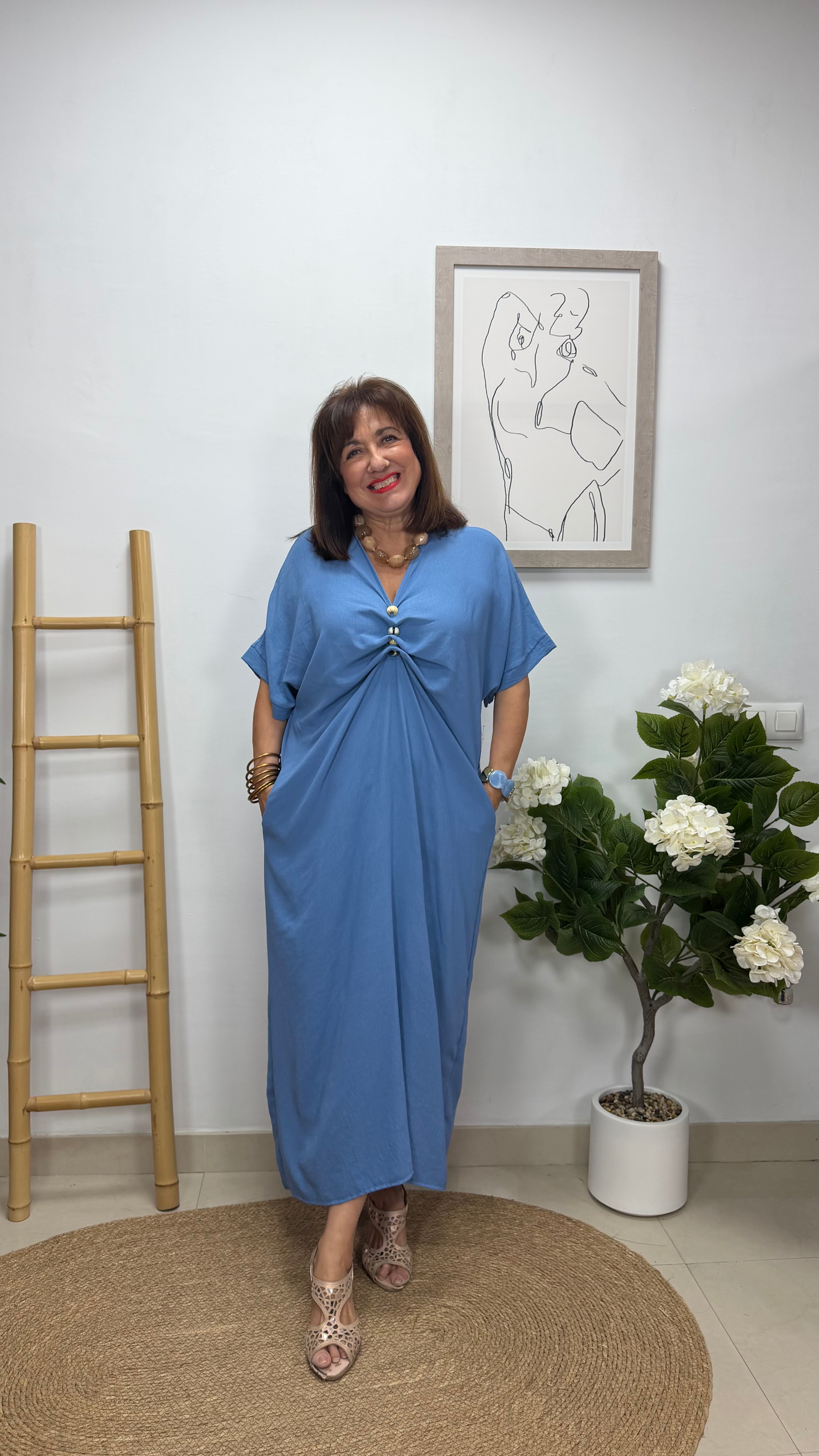 Vestido Micaela