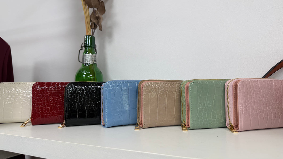 Carteras Colores