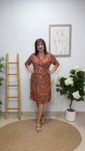 Vestido Picaso