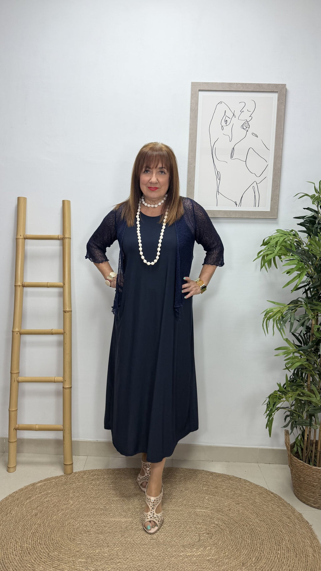 Vestido Estrella