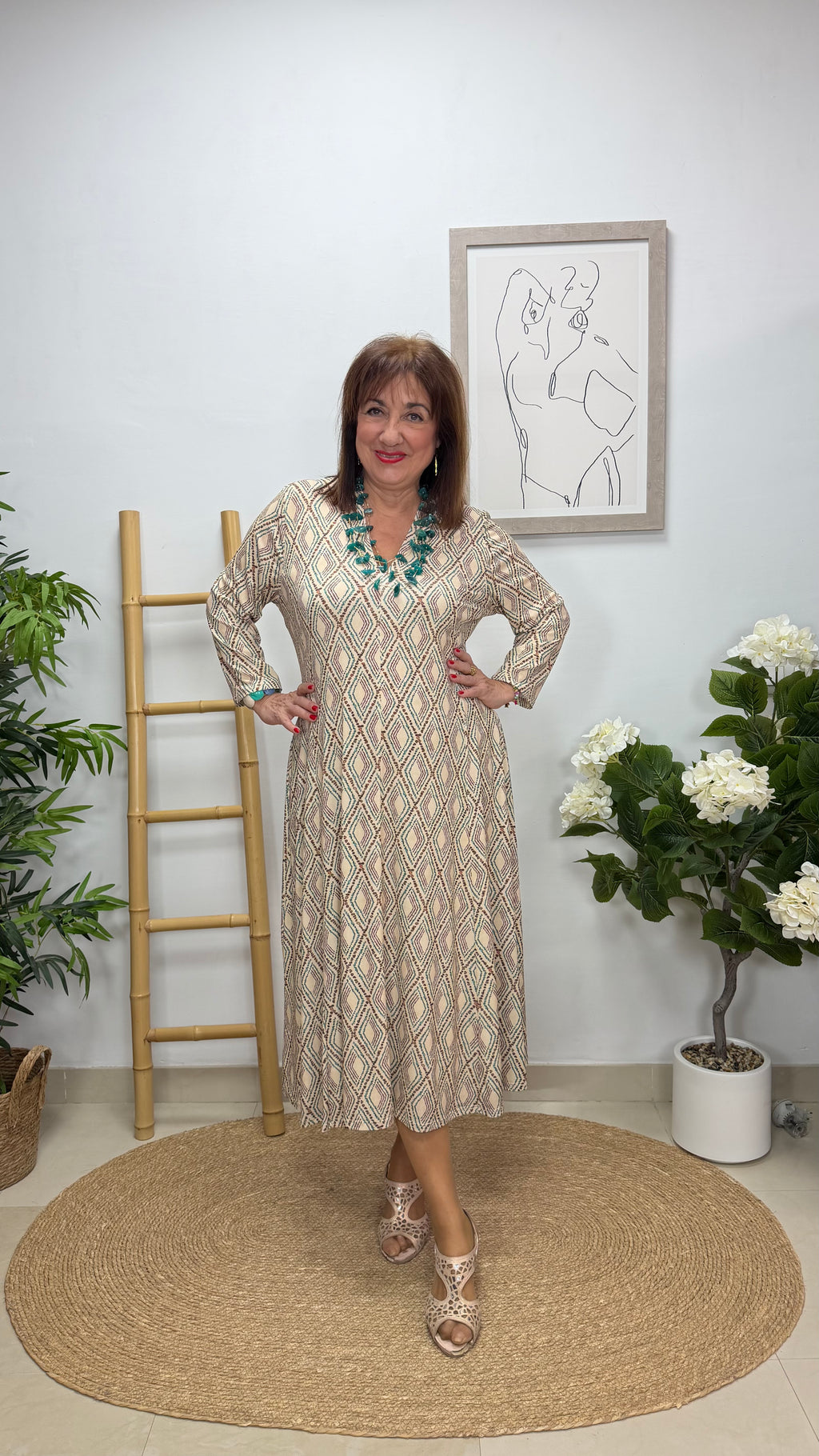 Vestido Atenas
