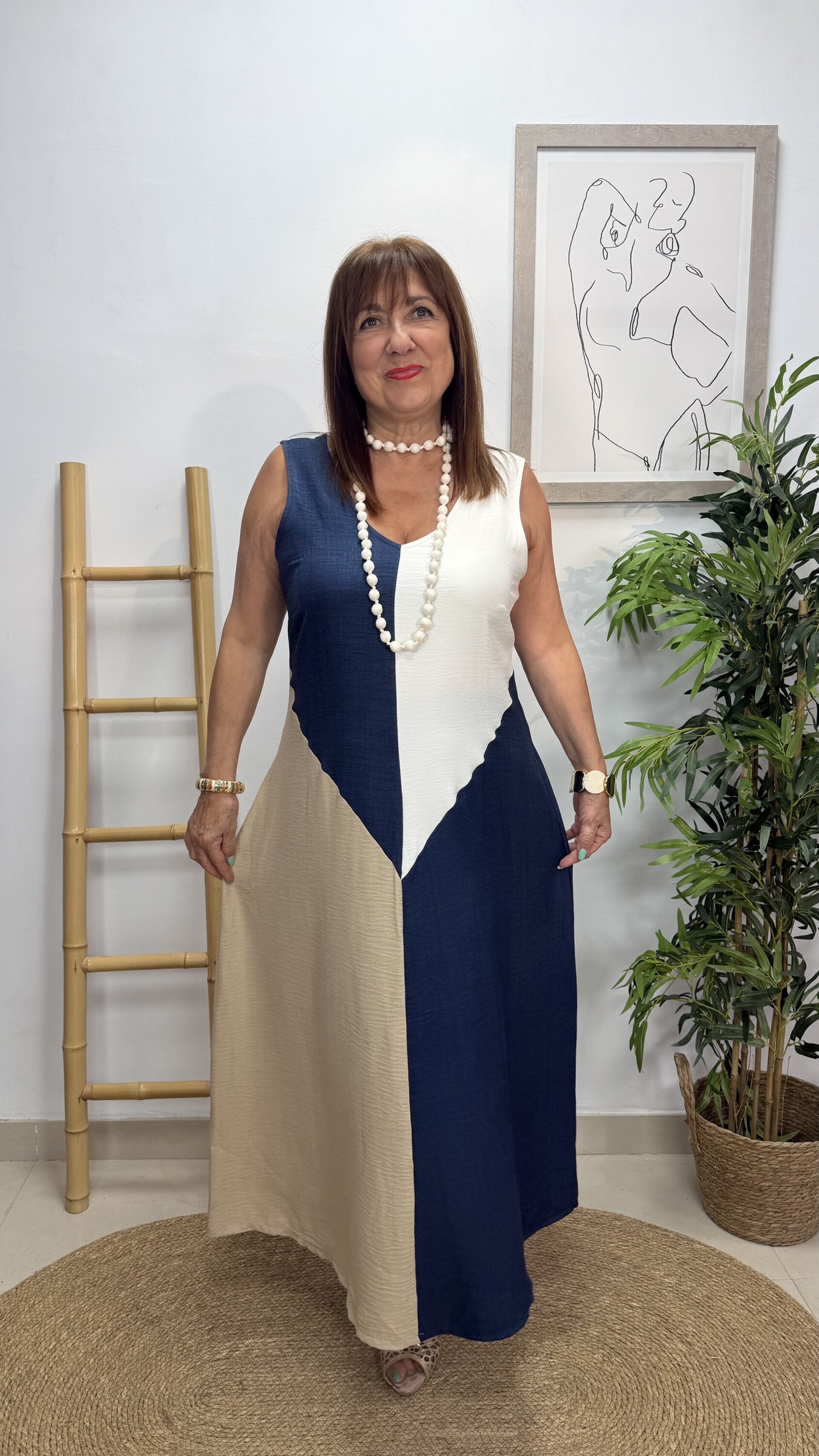 Vestido Clara