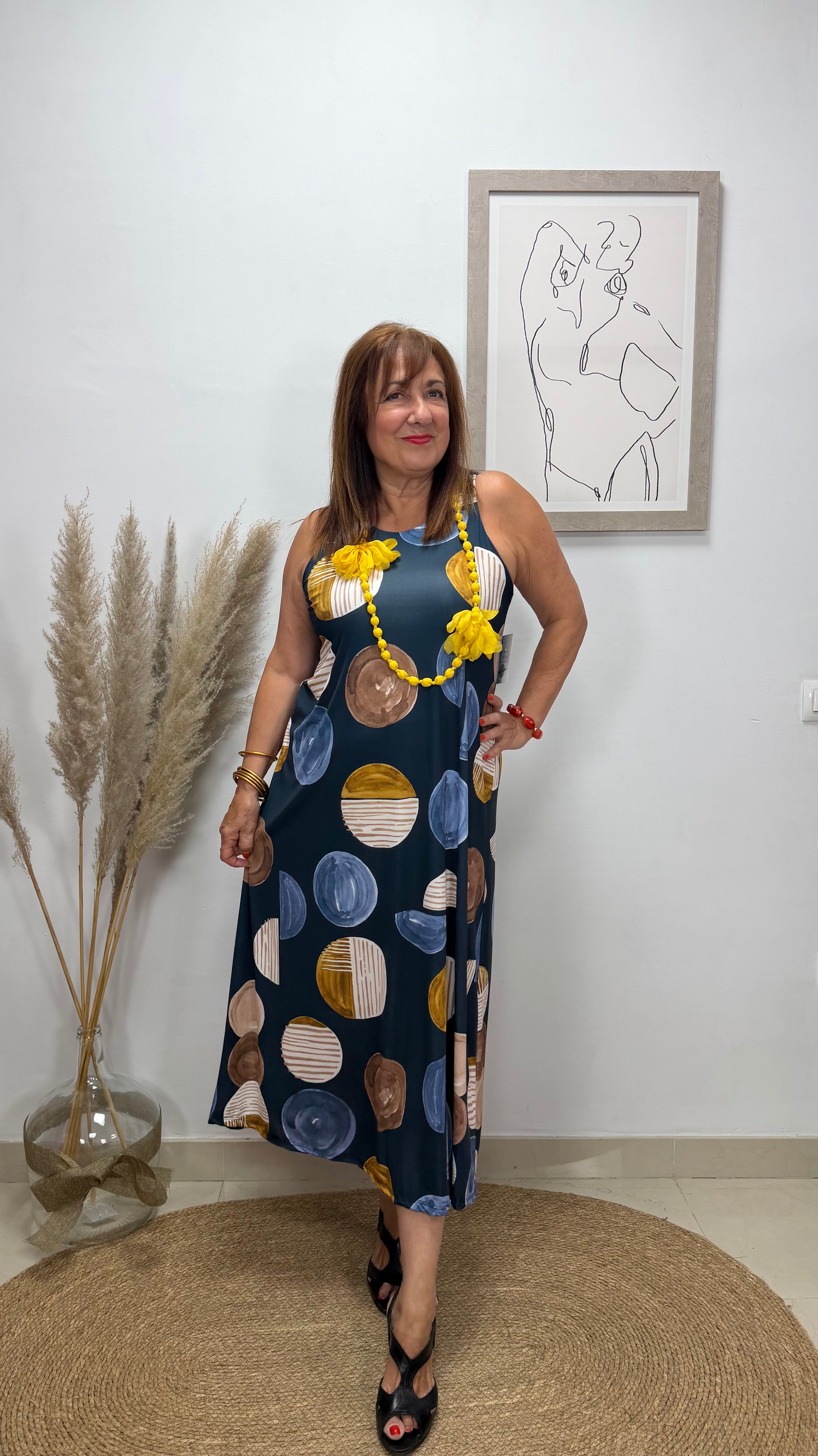 Vestido Universo