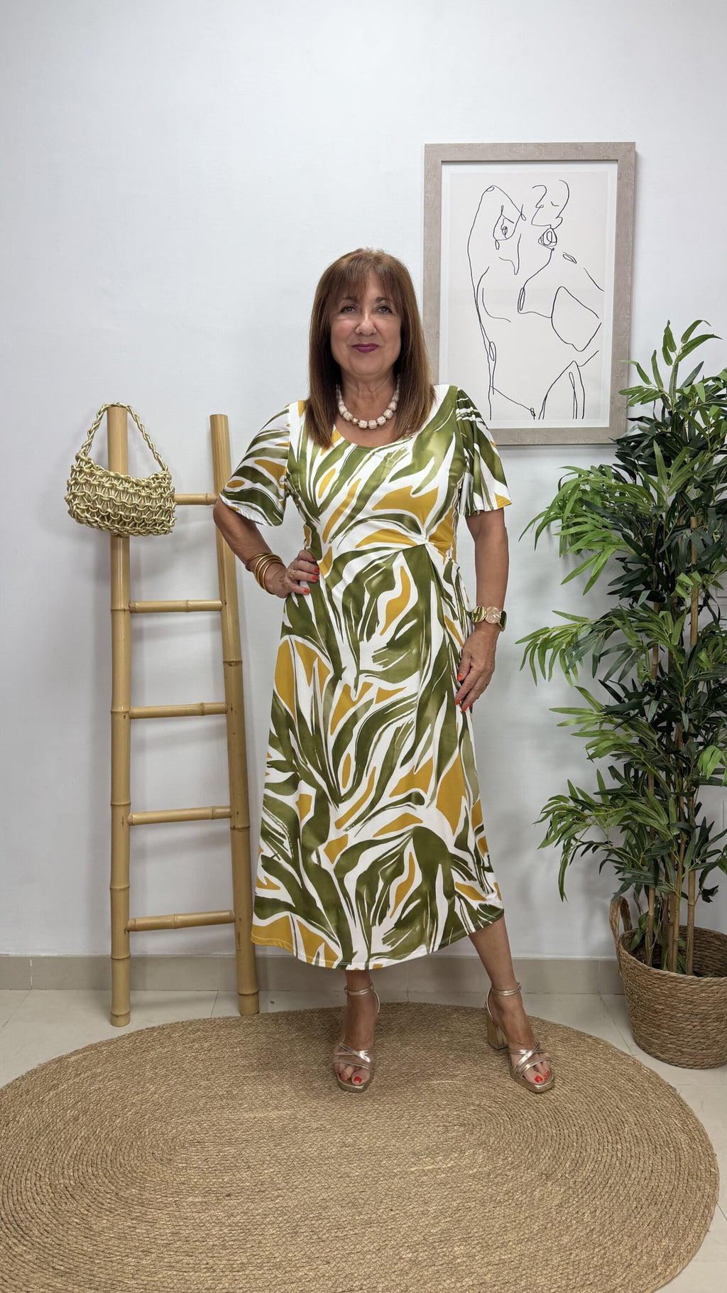Vestido Carmina
