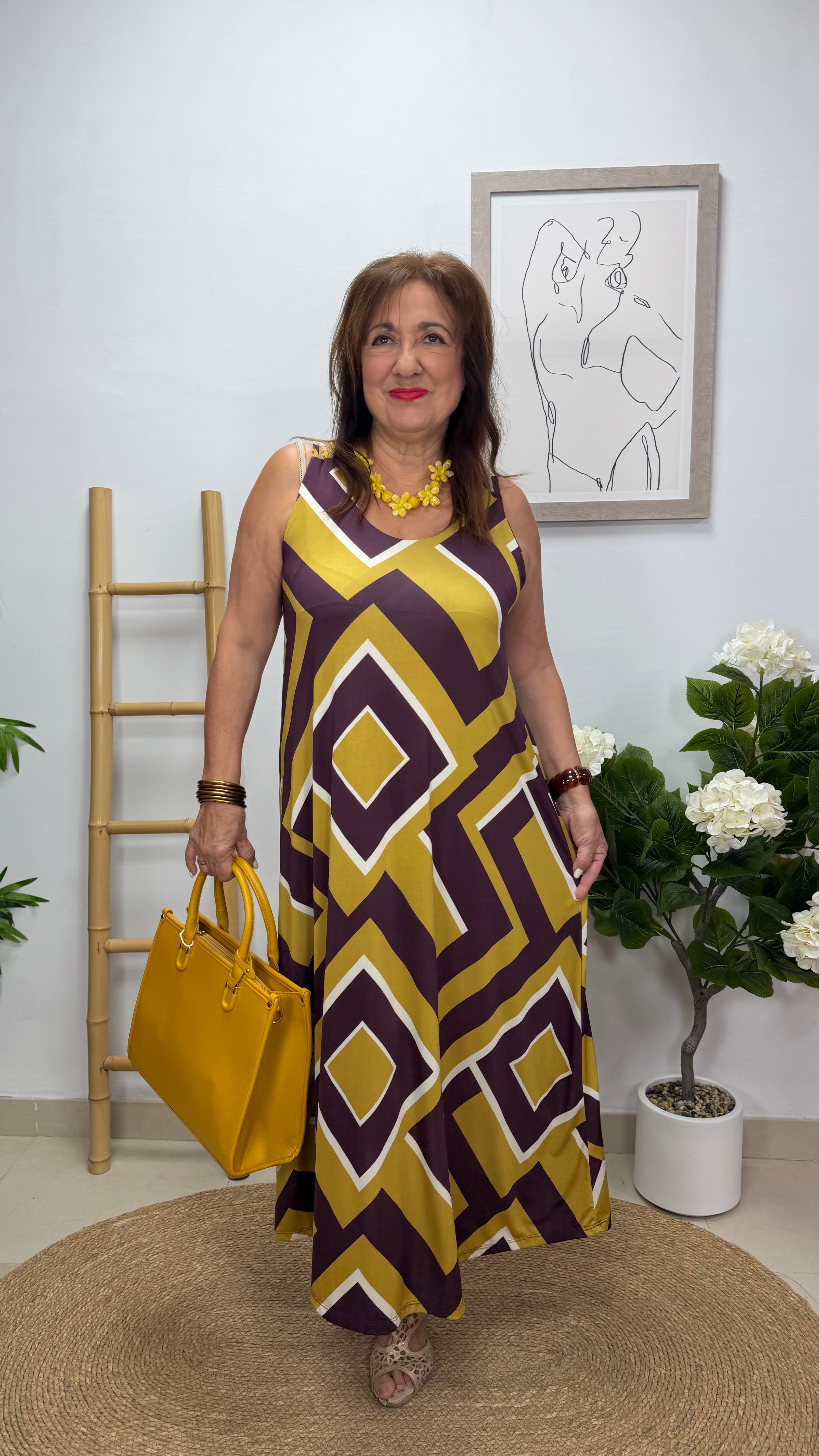 Vestido Carmina