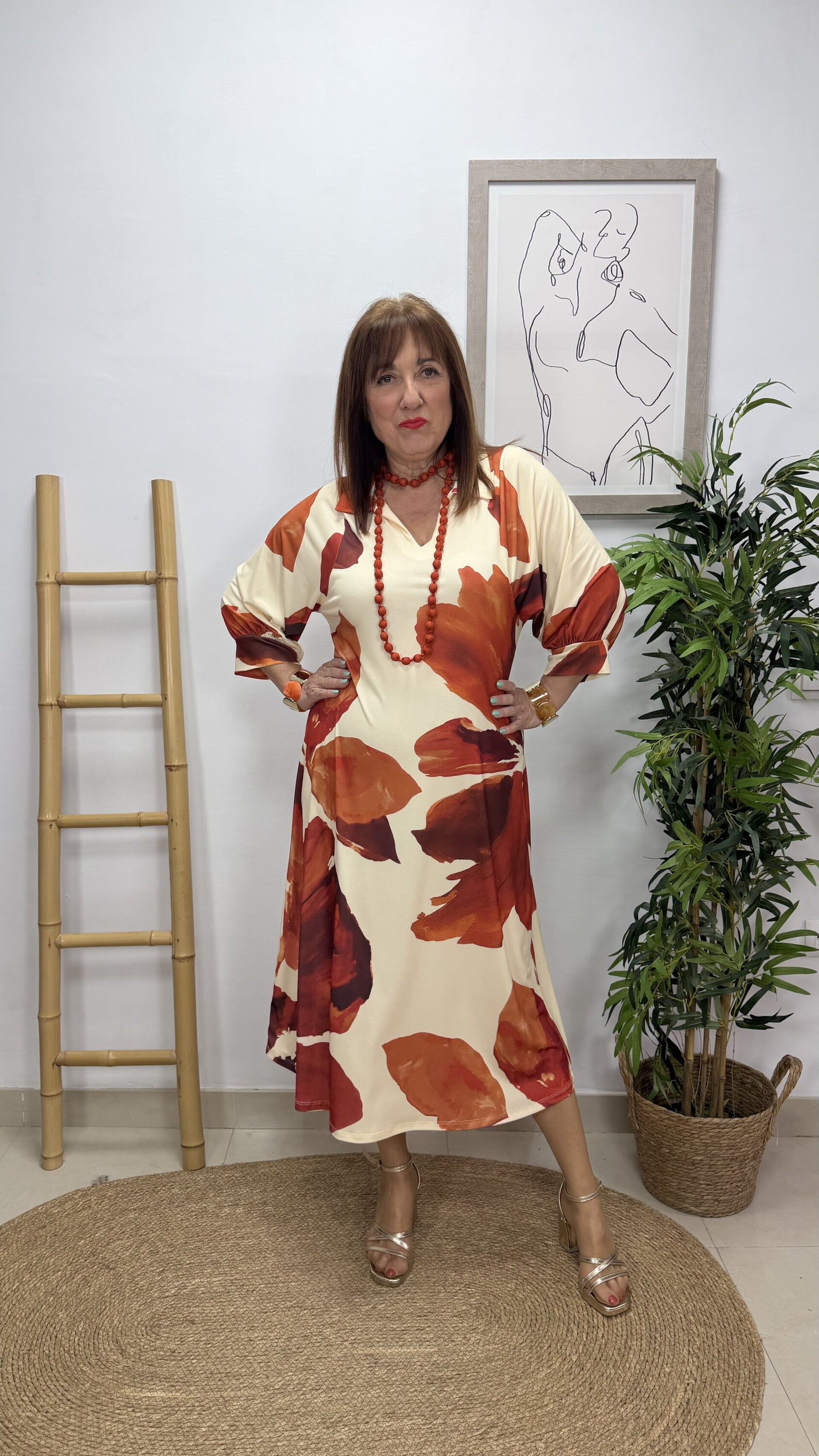 Vestido Amapola