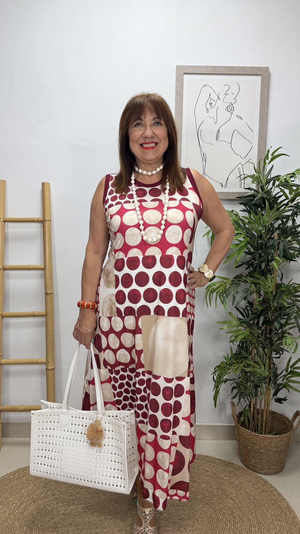 Vestido Largo Elo