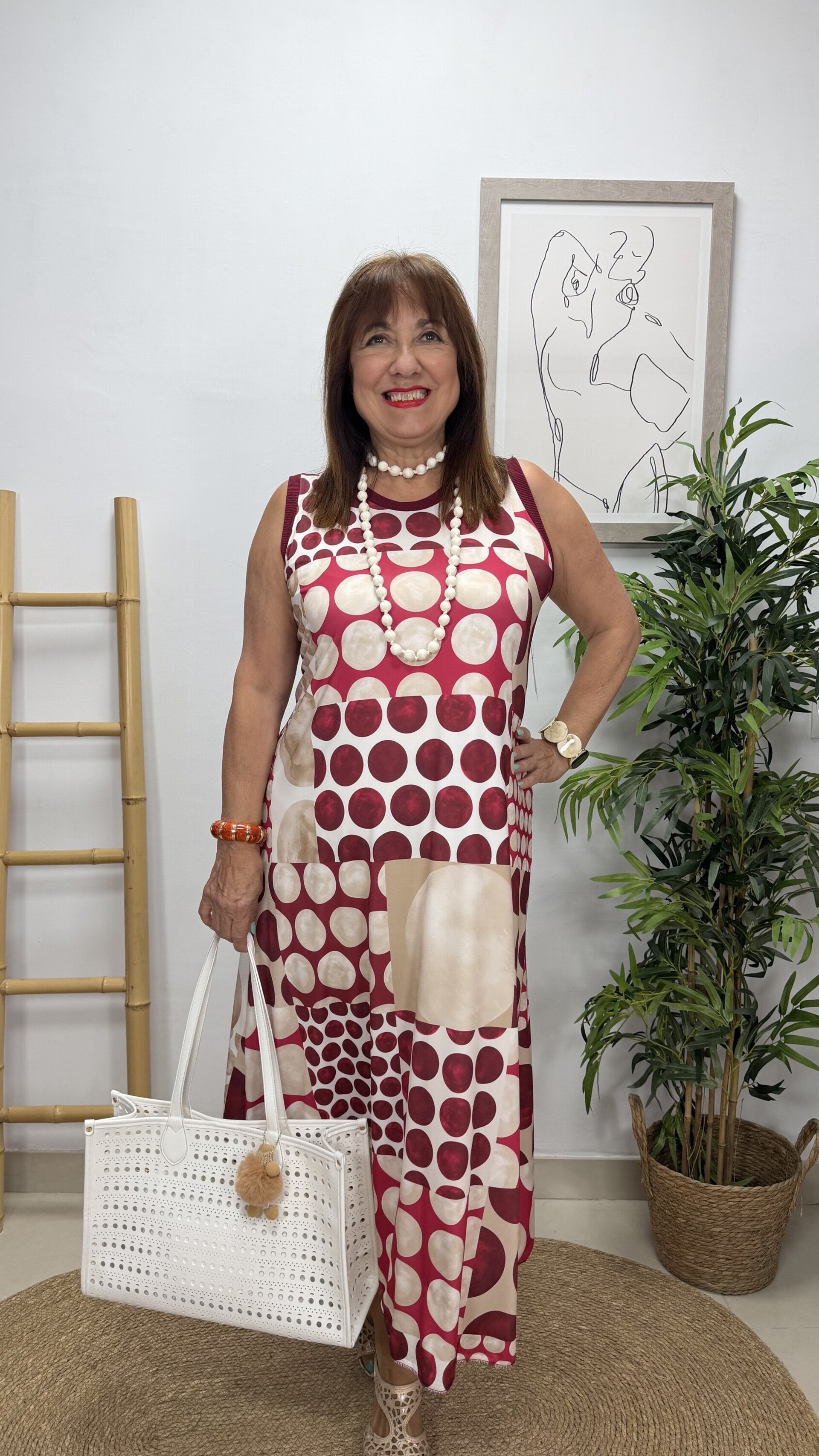 Vestido Largo Elo