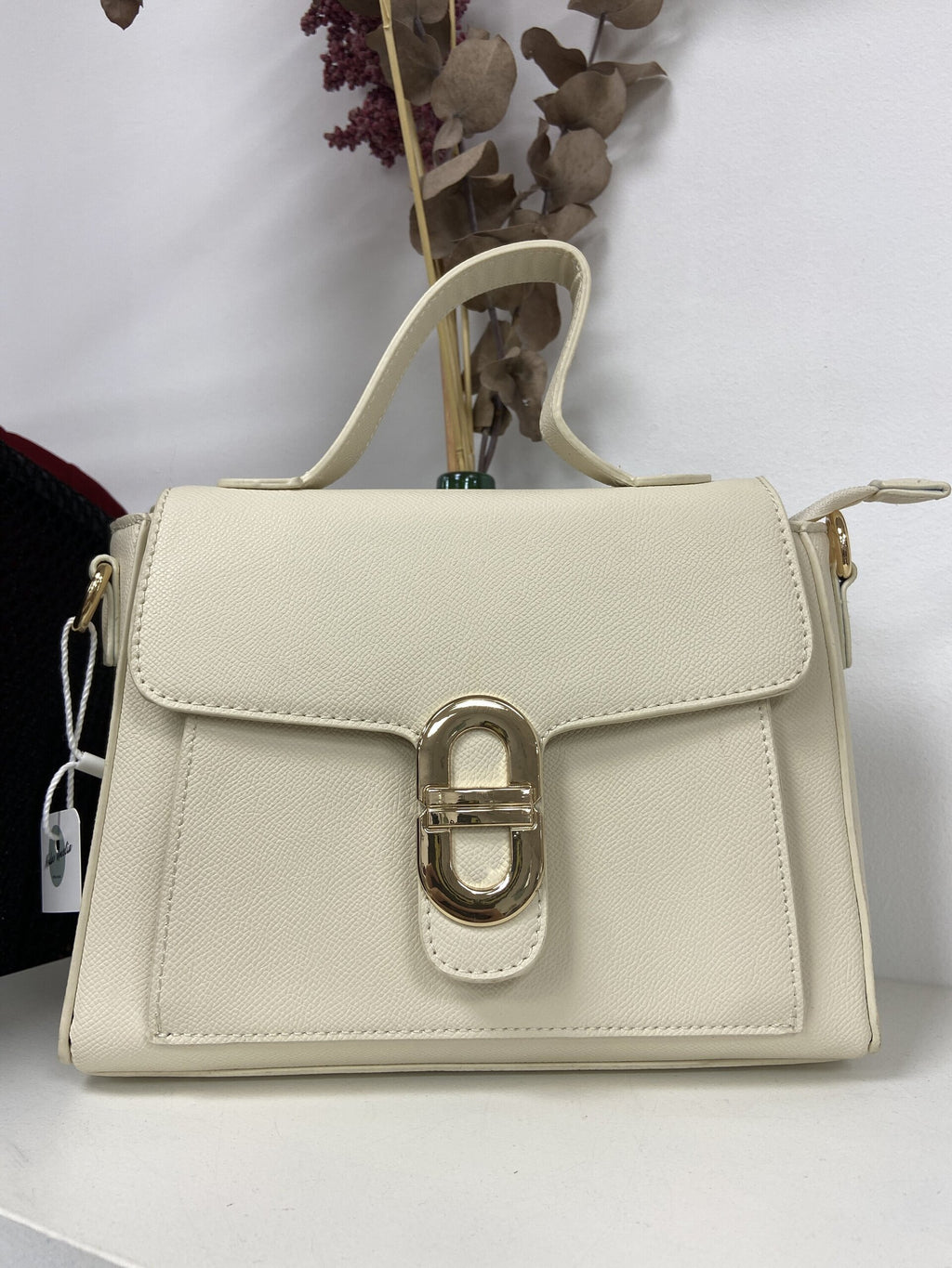 Bolso Azariti Beige