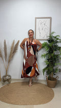 Vestido Pavo