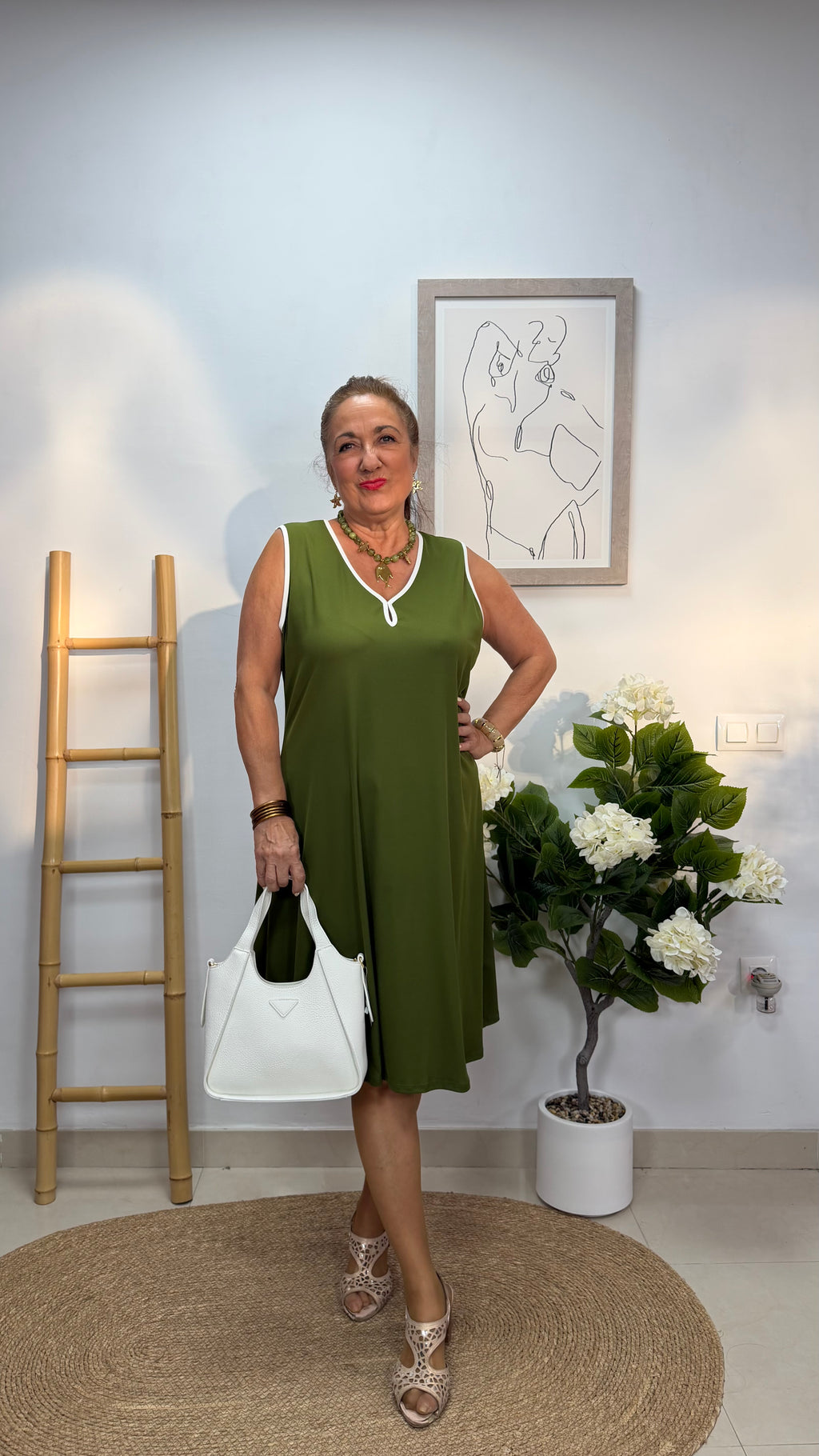 Vestido Kioto