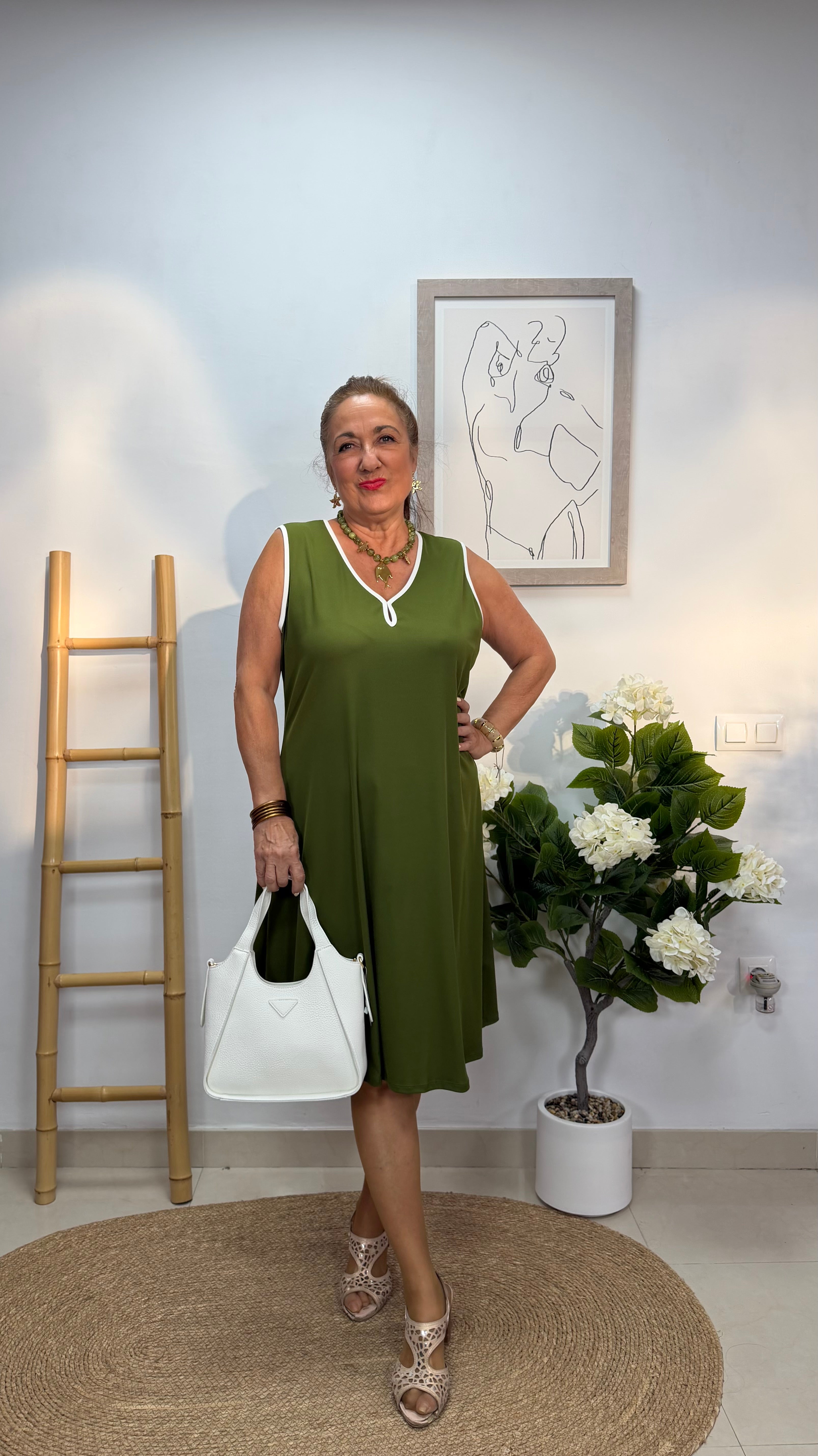 Vestido Kioto