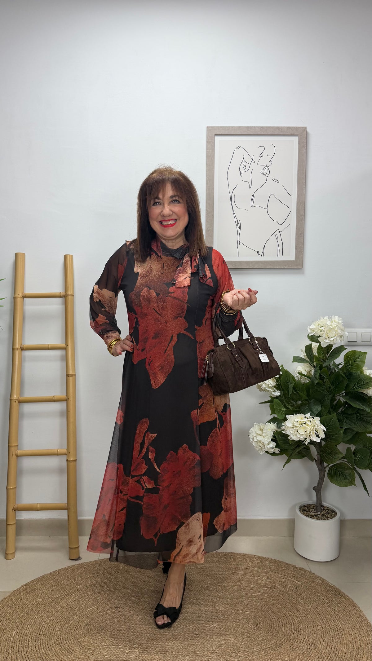 Vestido Múnich