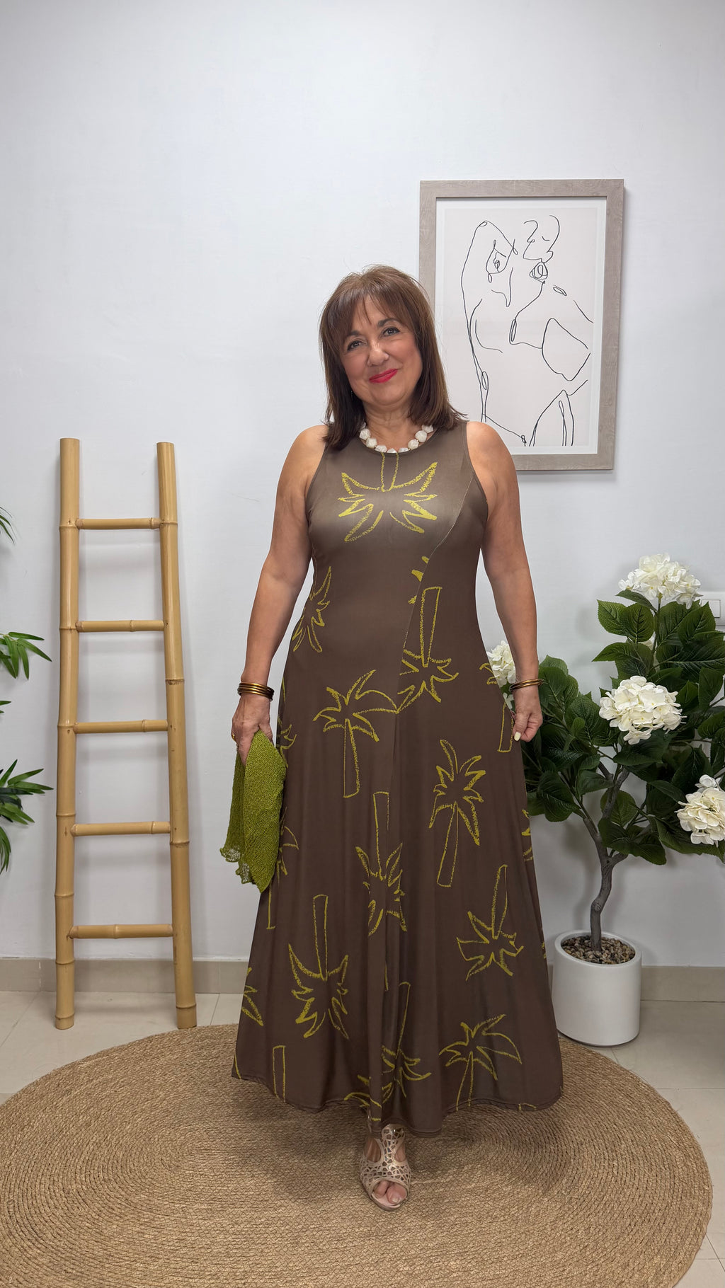 Vestido AbuDabi