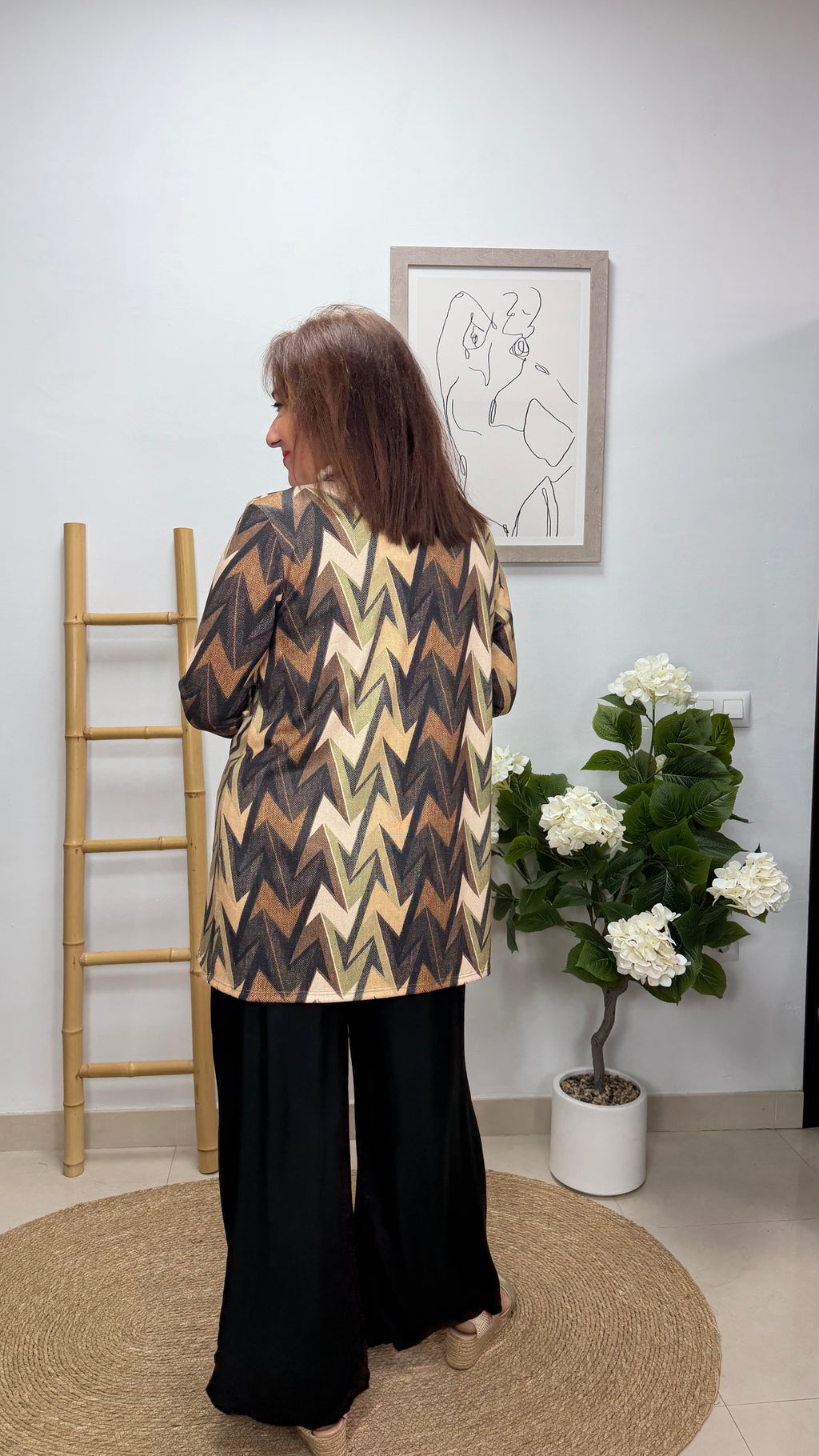 Rebeca Zigzag