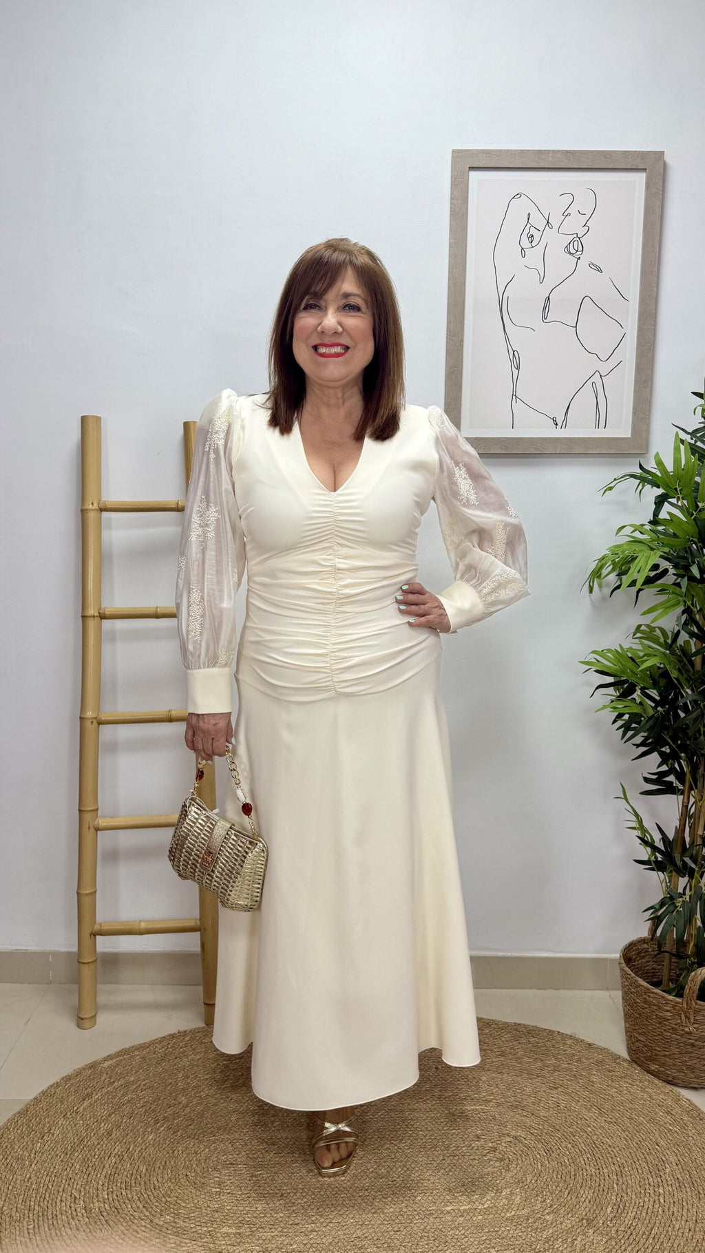 Vestido Pamela