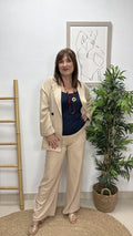Conjunto-Traje Cruzada Rosana