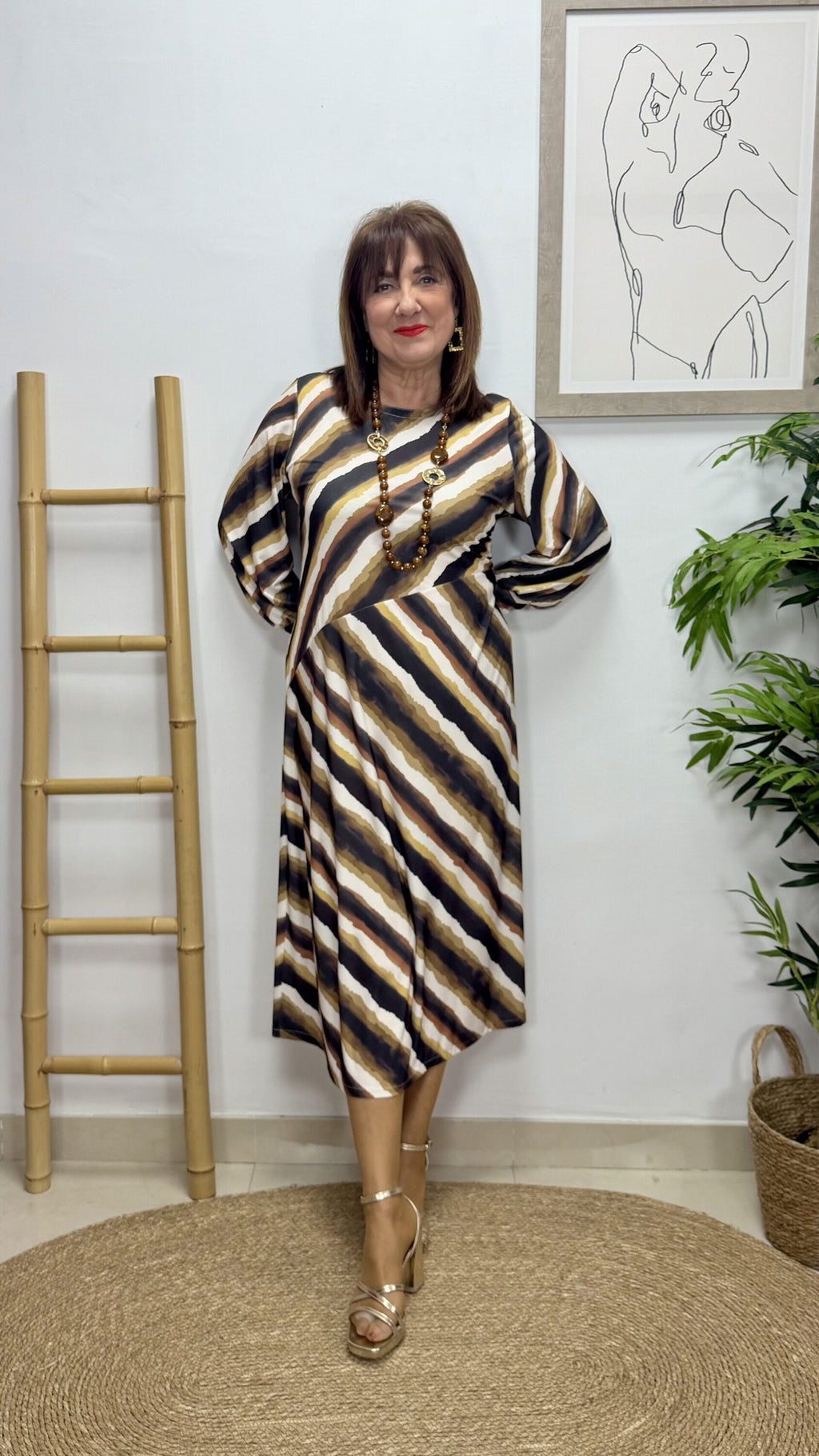 Vestido Susana