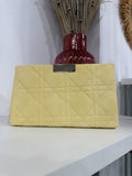 Cartera Leto Amarillo
