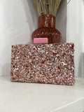 Cartera Bolso Piedra Bruma
